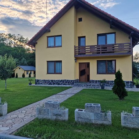 Săsciori Casa Maya מראה חיצוני תמונה