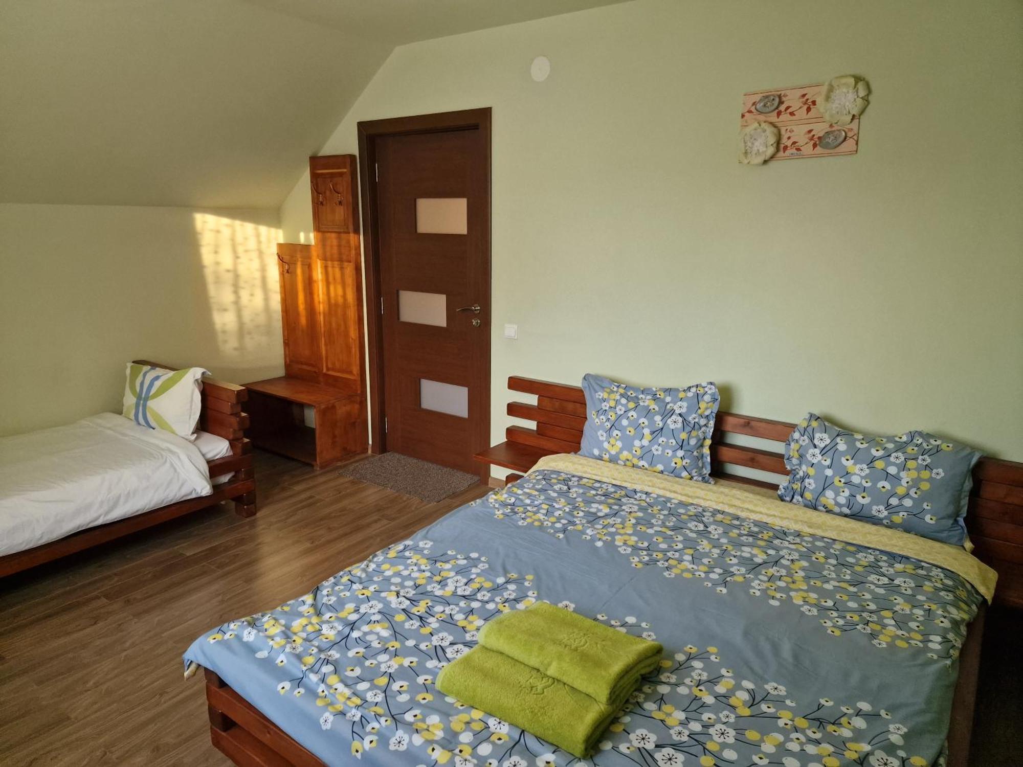 Săsciori Casa Maya מראה חיצוני תמונה